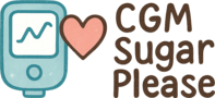 CGM Sugar Please Logo